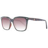 Lunettes de soleil multicolores pour femmes Ted Baker - Protection UV élégante