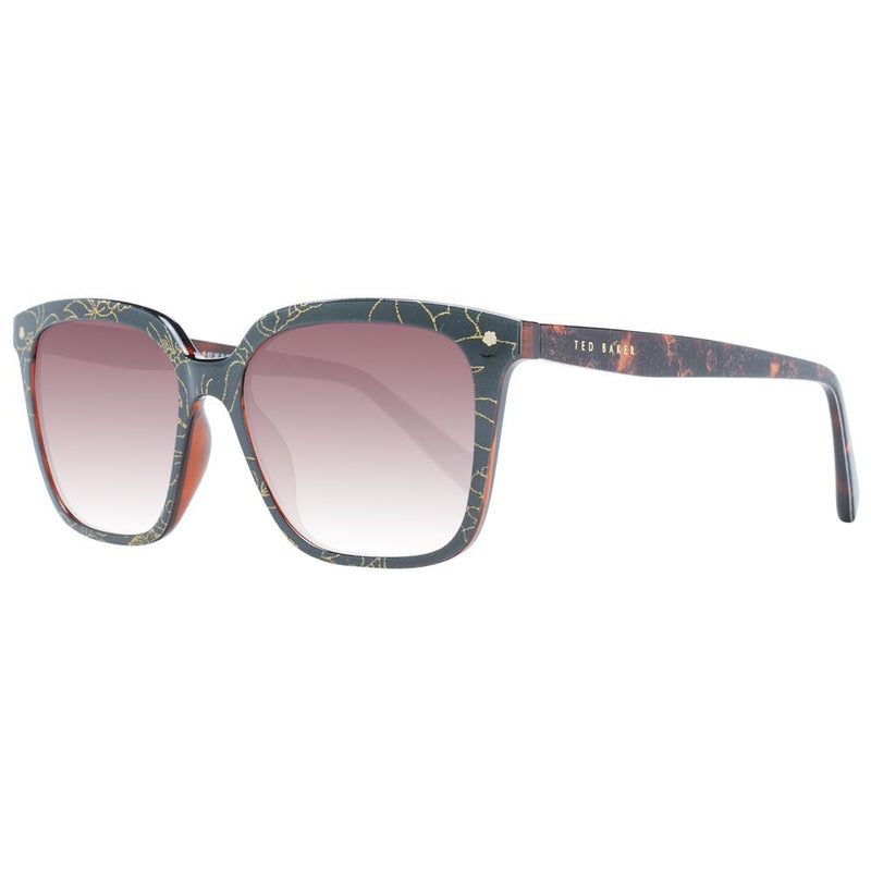 Lunettes de soleil multicolores pour femmes Ted Baker - Protection UV élégante