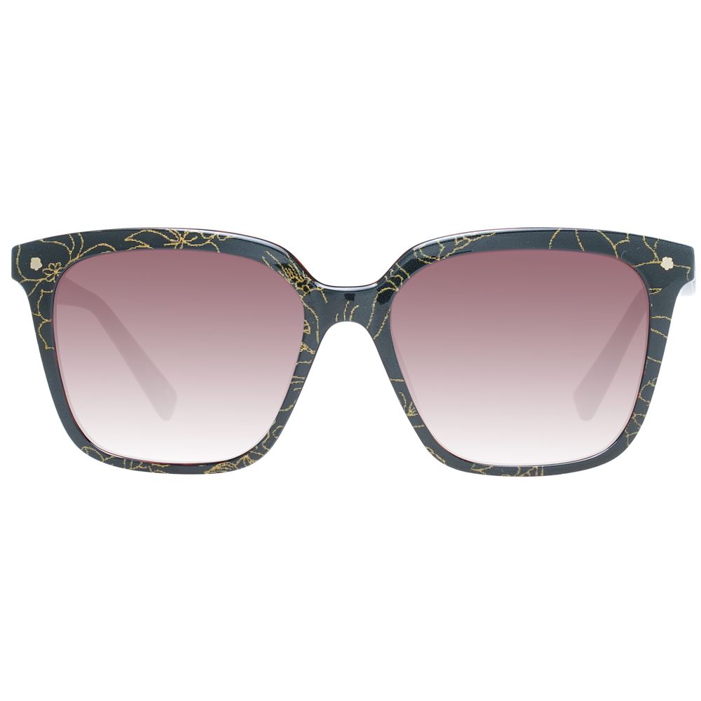 Lunettes de soleil multicolores pour femmes Ted Baker - Protection UV élégante