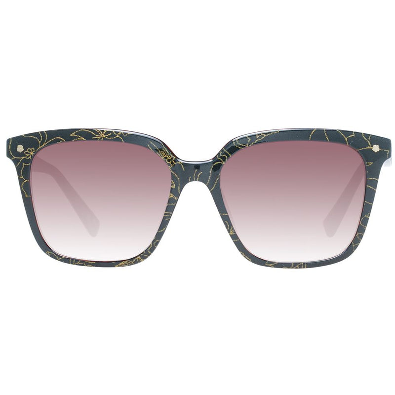 Lunettes de soleil multicolores pour femmes Ted Baker - Protection UV élégante