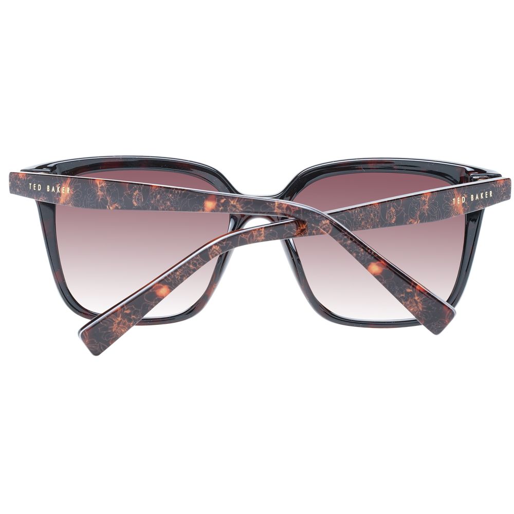 Lunettes de soleil multicolores pour femmes Ted Baker - Protection UV élégante