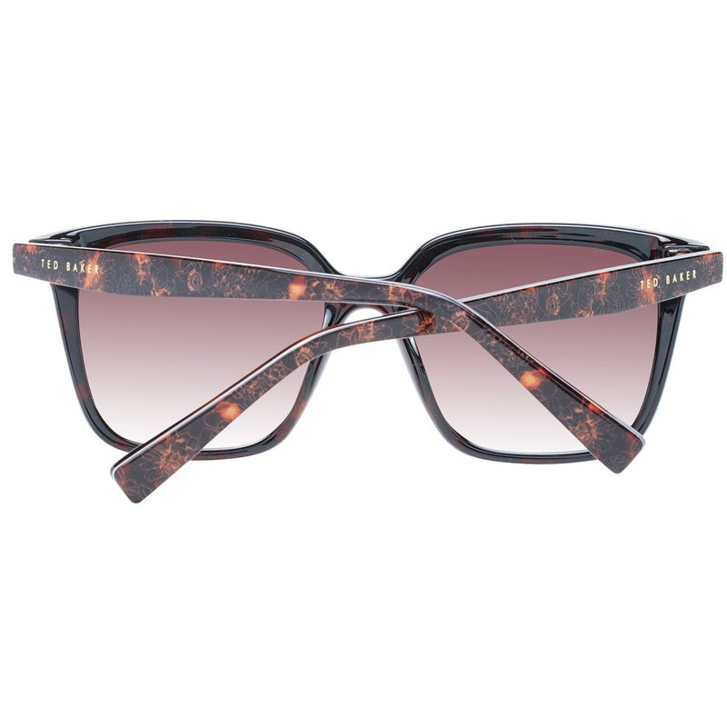 Lunettes de soleil multicolores pour femmes Ted Baker - Protection UV élégante
