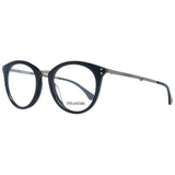 Zadig & Voltaire Chic Round Full-Rim Unisex Designer Glasses