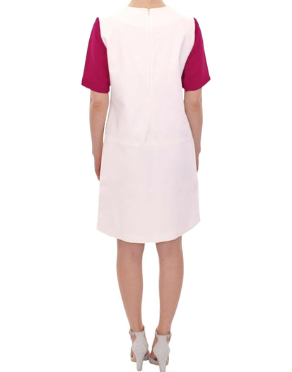 CO|TE Robe chemise blanche Robot