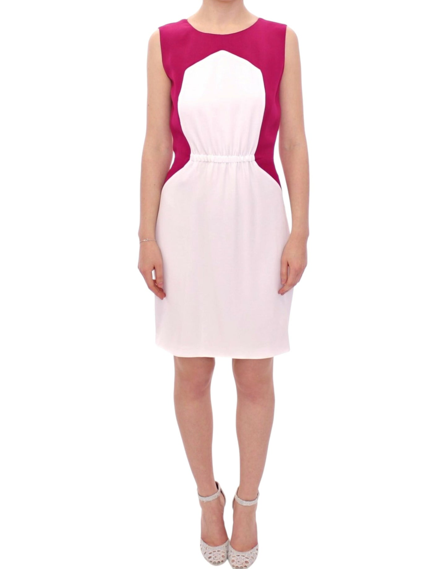 CO|TE Robe chemise blanche Lindsay