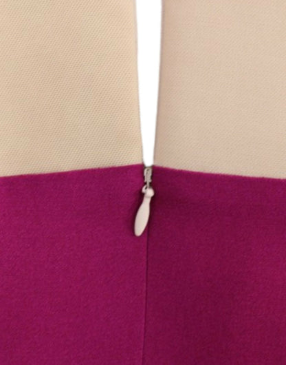 CO|TE Robe chemise blanche Lindsay