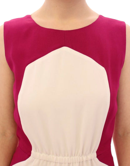 CO|TE Robe chemise blanche Lindsay