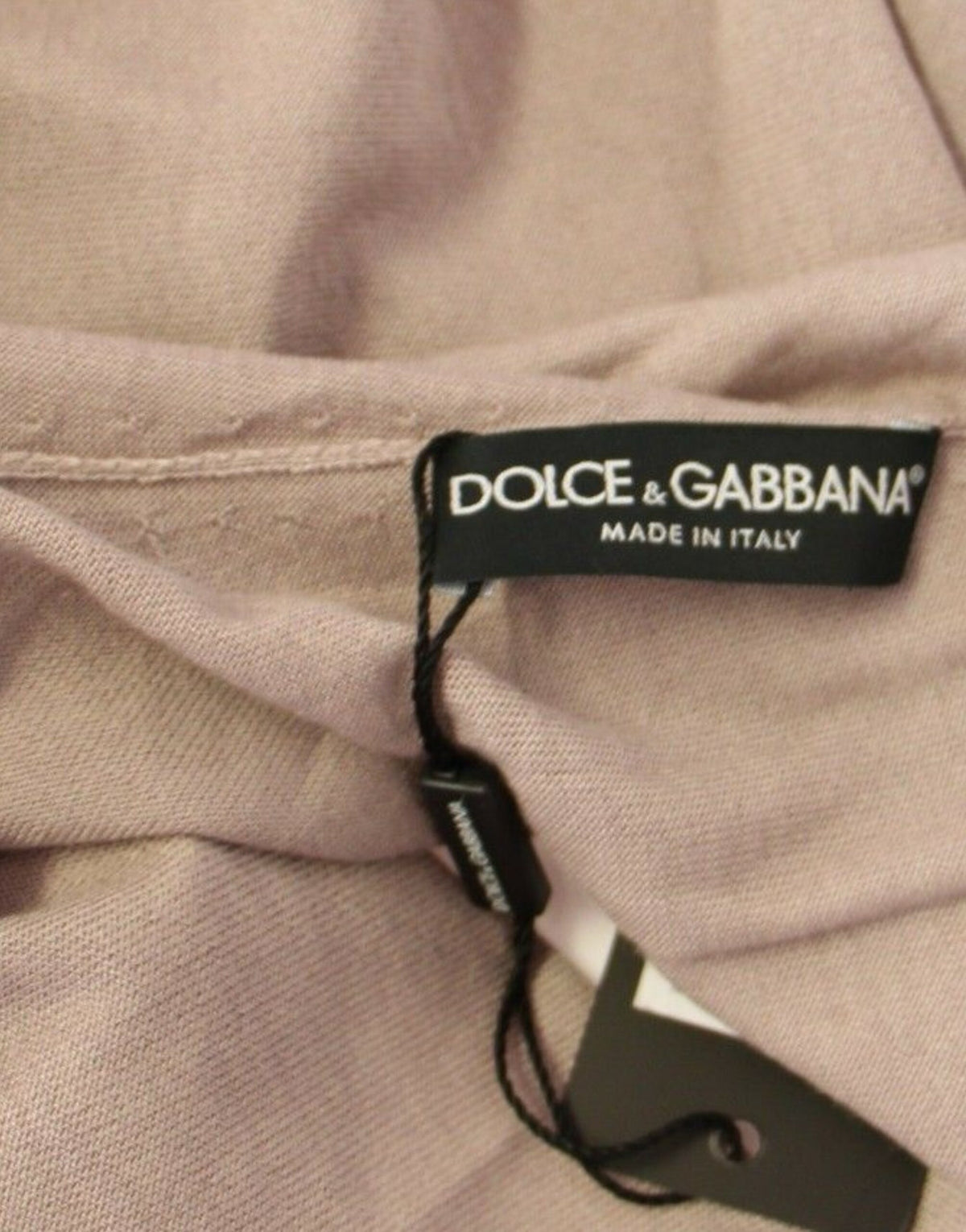 Boléro en tricot cachemire et soie Dolce &amp; Gabbana