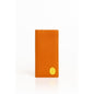 Trussardi Bruine Leren Herenportemonnee