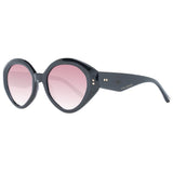 Lunettes de soleil noires Ted Baker pour femme