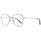 Bally Black Women Glasses Frame - Elegant Full-Rim Design
