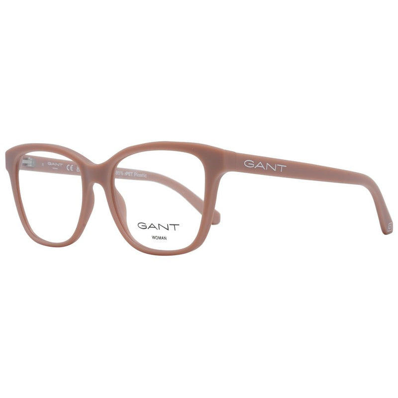 Emilio Pucci Brown Women Glasses Frame - Elegant Butterfly Design