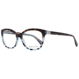 Monture de lunettes pour femmes Marciano by Guess - Style papillon marron