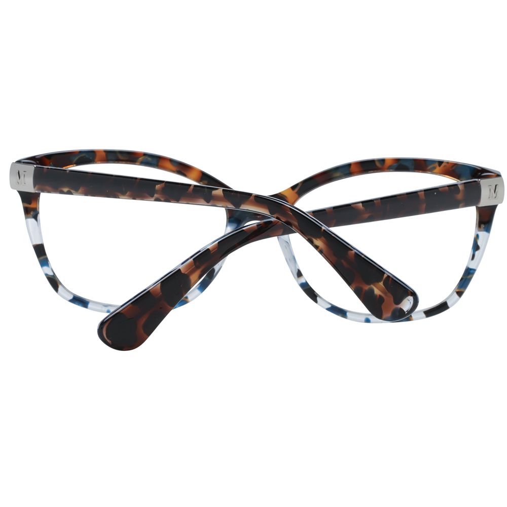 Monture de lunettes pour femmes Marciano by Guess - Style papillon marron