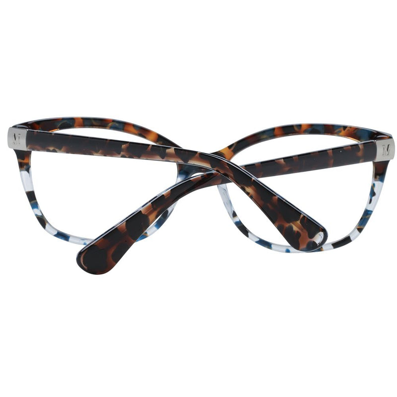 Monture de lunettes pour femmes Marciano by Guess - Style papillon marron