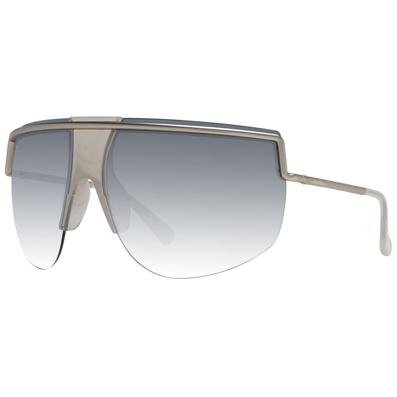 Max Mara Silver Women Sunglasses - Élégance et Protection UV