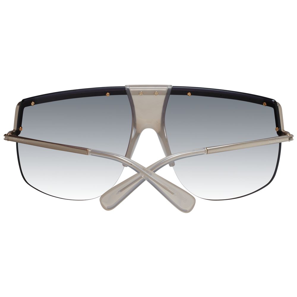 Max Mara Silver Women Sunglasses - Élégance et Protection UV