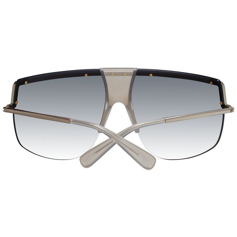 Max Mara Silver Women Sunglasses - Élégance et Protection UV
