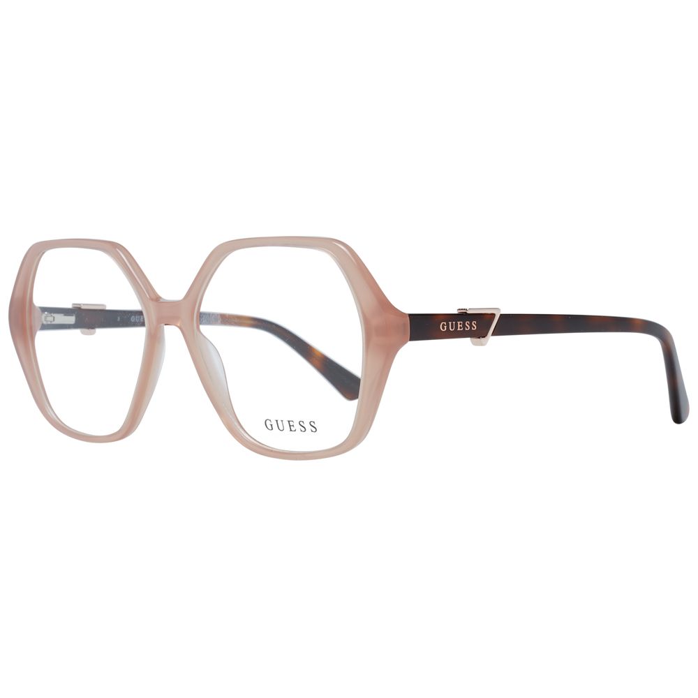 Max Mara Brown Women Glasses Frame - Chic Square Design