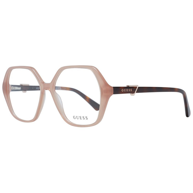 Max Mara Brown Women Glasses Frame - Chic Square Design