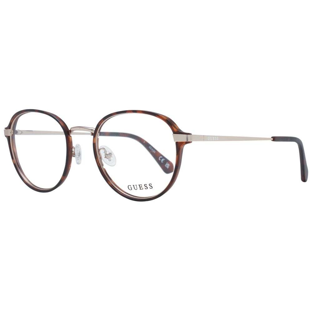 Monture de lunettes BMW bleue pour homme