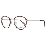 Monture de lunettes BMW bleue pour homme