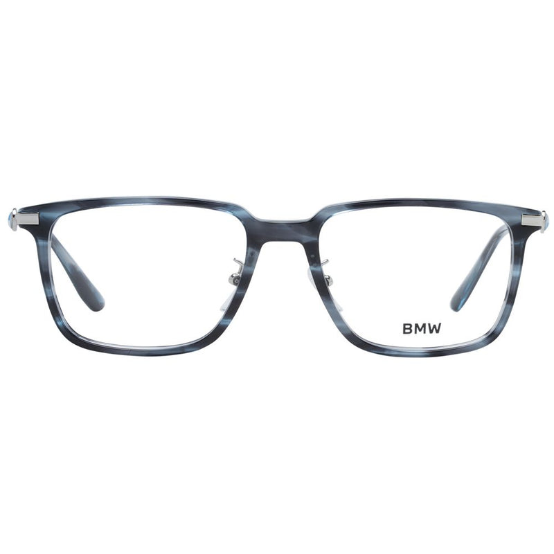 Monture de lunettes BMW bleue pour homme