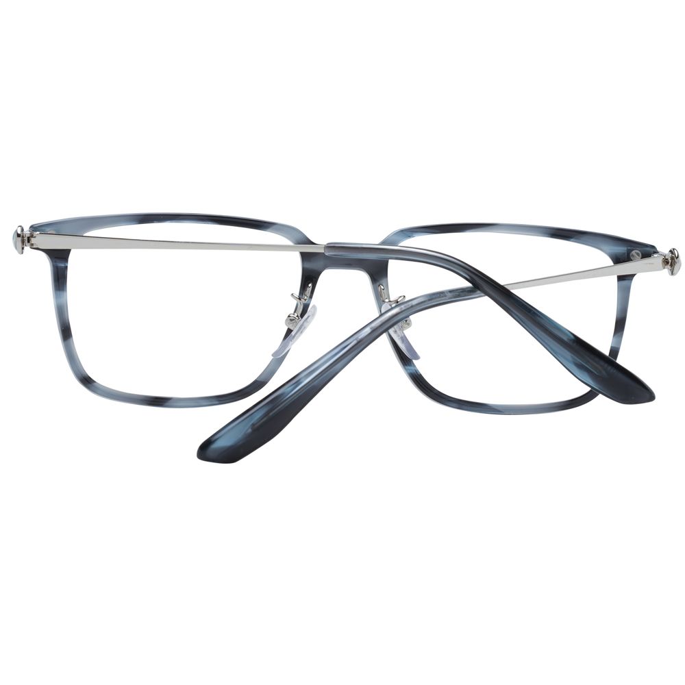 Monture de lunettes BMW bleue pour homme