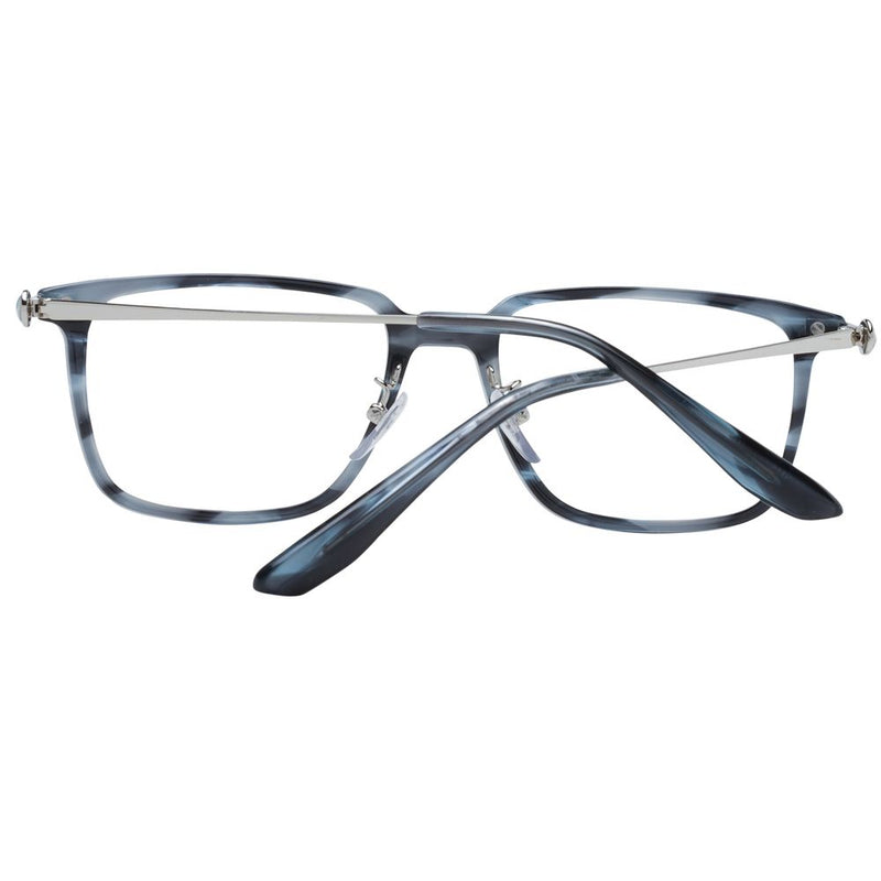 Monture de lunettes BMW bleue pour homme