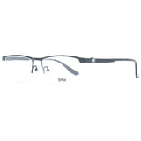 Monture de lunettes pour homme BMW, noire