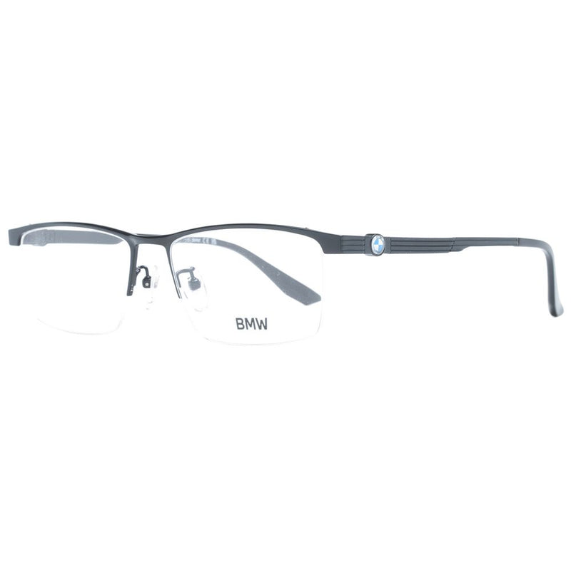 Monture de lunettes pour homme BMW, noire