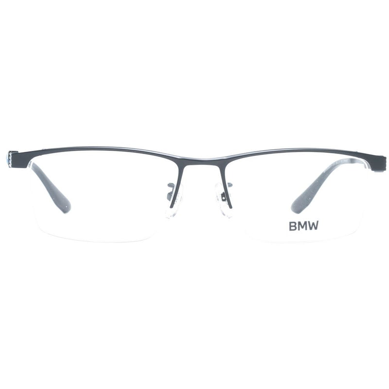 Monture de lunettes pour homme BMW, noire