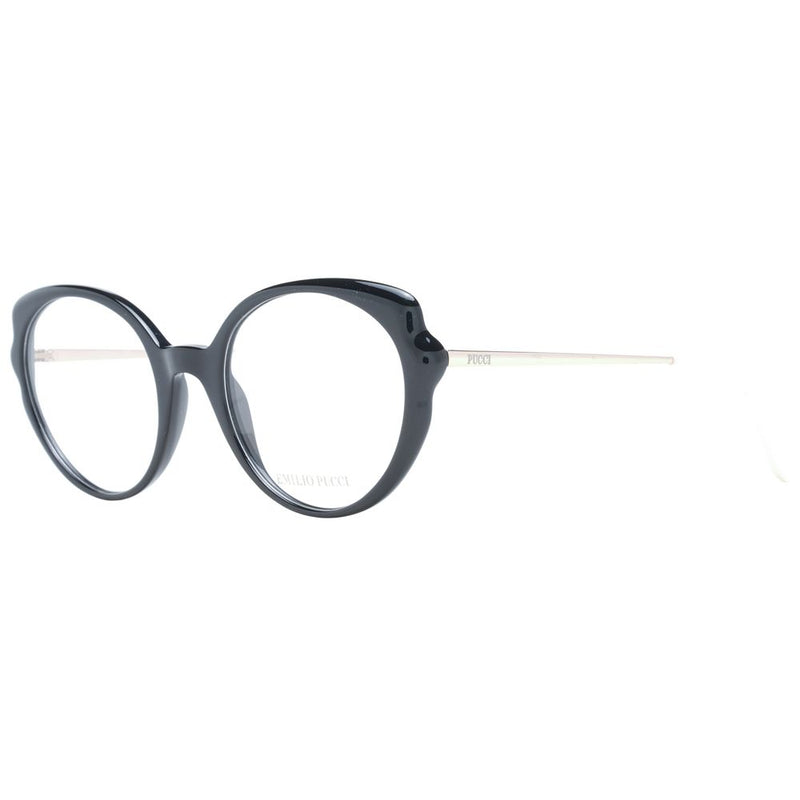 Emilio Pucci Black Women Glasses Frame