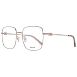 Bally Rose Gold Women Optical Frames - Elegant Eyewear
