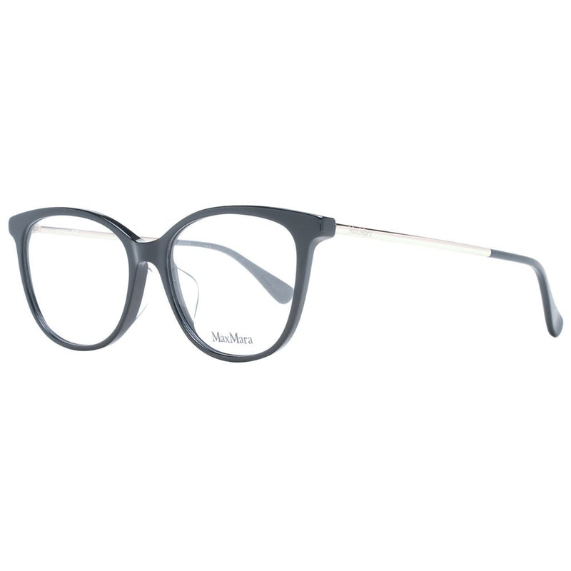 Max Mara Black Women Glasses Frame - Élégance et Personnalisation