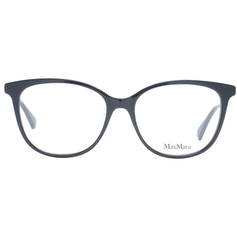 Max Mara Black Women Glasses Frame - Élégance et Personnalisation