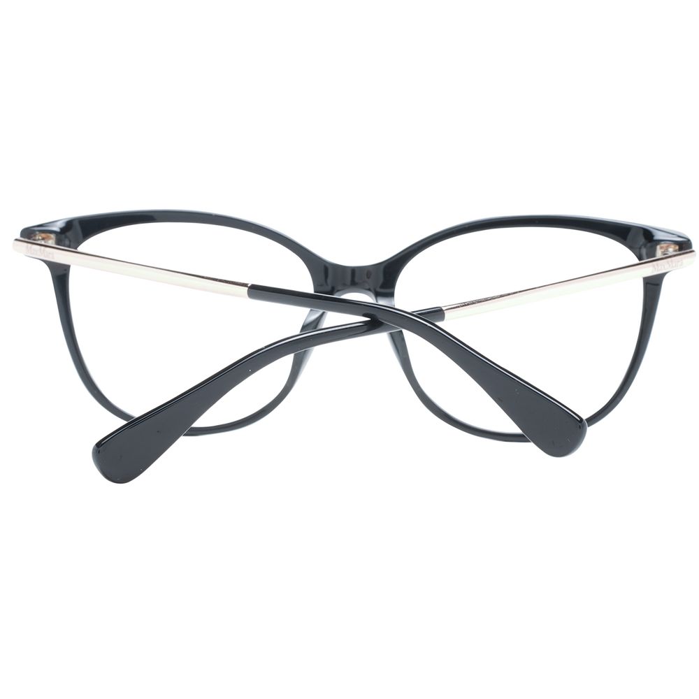 Max Mara Black Women Glasses Frame - Élégance et Personnalisation