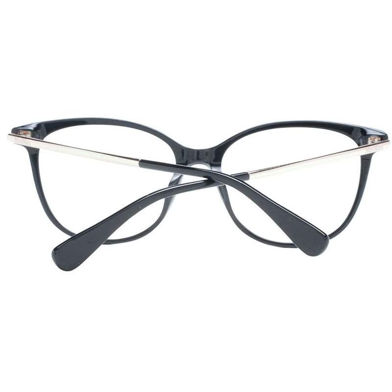 Max Mara Black Women Glasses Frame - Élégance et Personnalisation