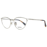Max Mara Gold Metal Cat Eye Glasses (Frames)
