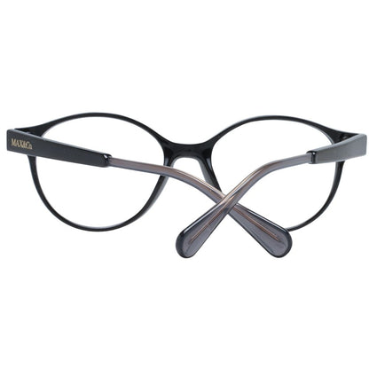 Monture de lunettes pour femme noire Max &amp; Co