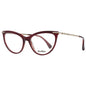 Max Mara Burgundy Dames Brilmontuur