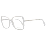 Max & Co White Women Glasses Frame