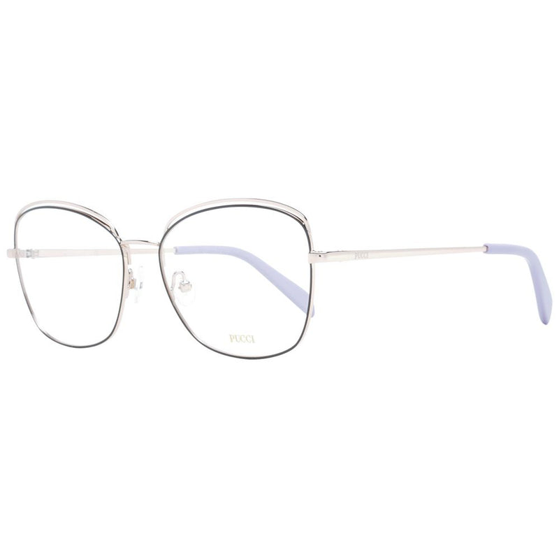 Emilio Pucci Black Women Glasses Frame - Stylish & Durable