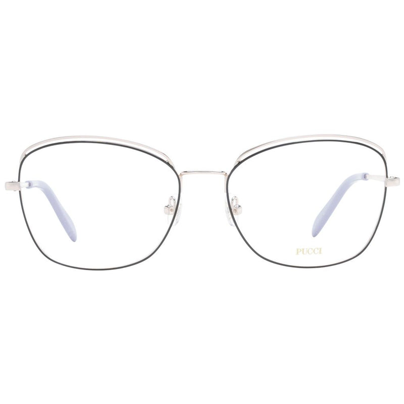 Emilio Pucci Black Women Glasses Frame - Stylish & Durable