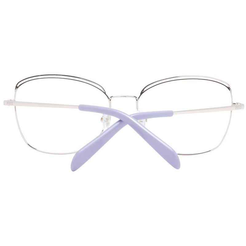 Emilio Pucci Black Women Glasses Frame - Stylish & Durable