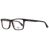 Monture de lunettes BMW marron pour homme