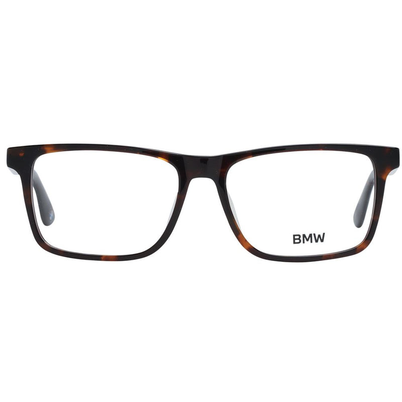 Monture de lunettes BMW marron pour homme