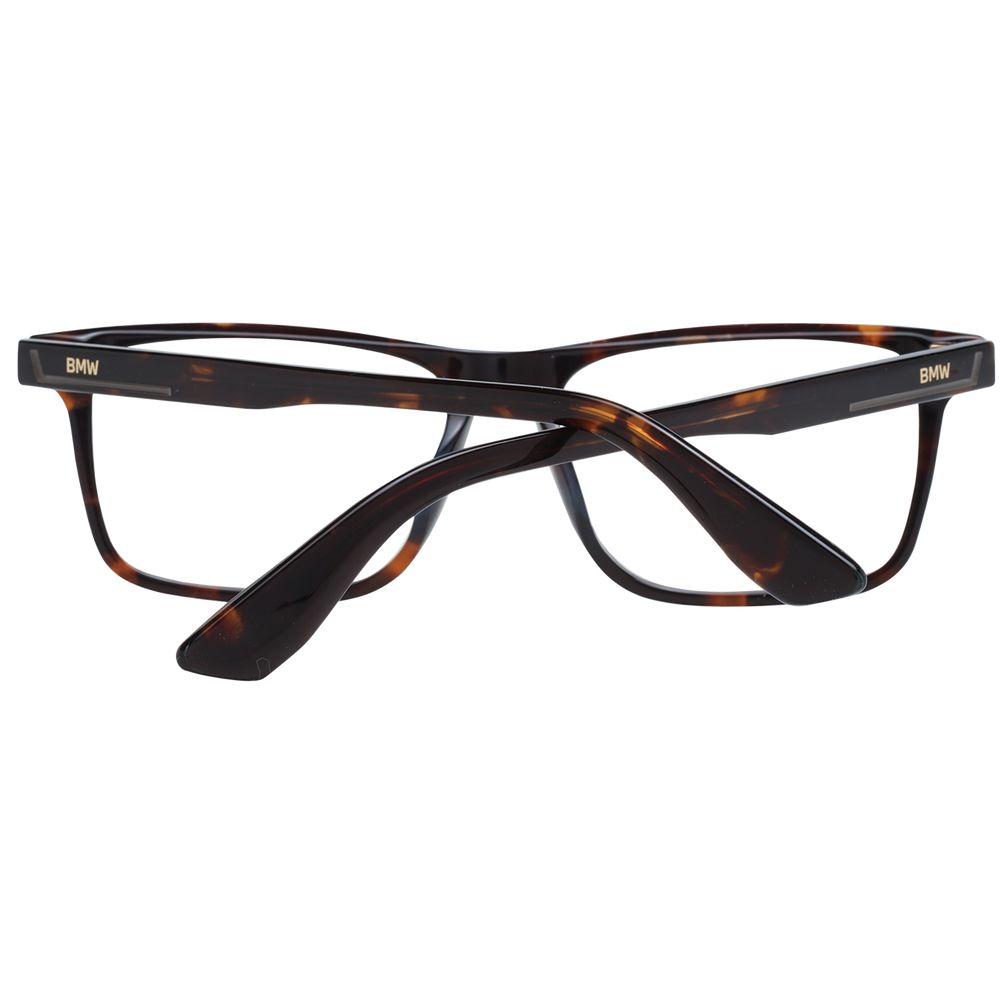 Monture de lunettes BMW marron pour homme