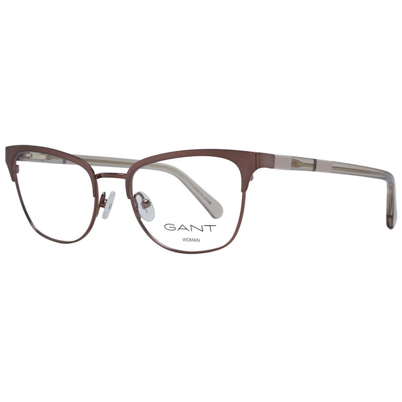 Max Mara Black Women Glasses Frame - Elegant Butterfly Style