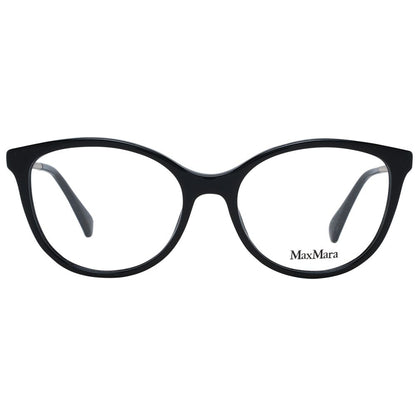 Monture de lunettes pour femme noire Max Mara
